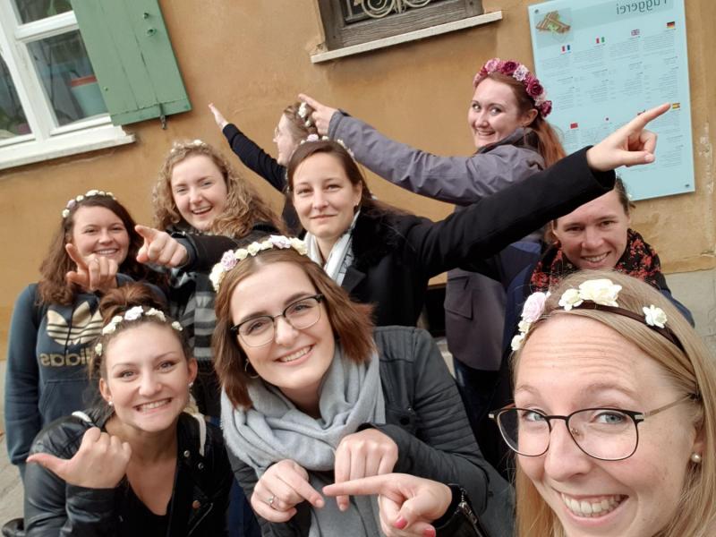 myCityQuest Scavenger Hunt 11