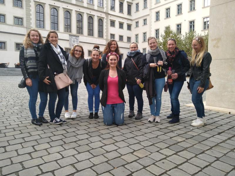 myCityQuest Scavenger Hunt 1