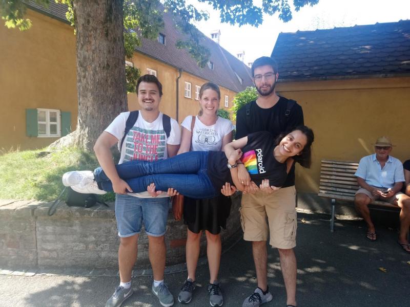 myCityQuest Scavenger Hunt 15