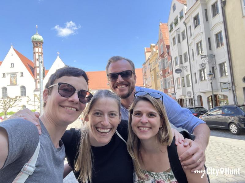 myCityQuest Scavenger Hunt 5