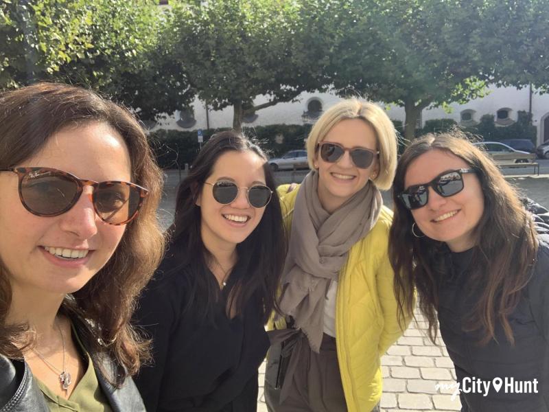 myCityQuest Scavenger Hunt 13