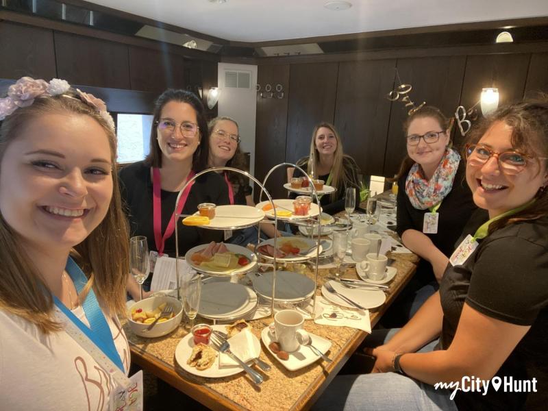 myCityQuest Scavenger Hunt 4