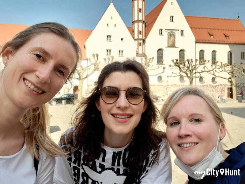 myCityQuest Scavenger Hunt 1