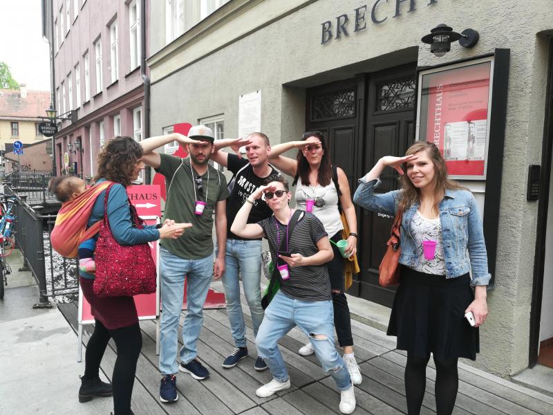 myCityQuest Scavenger Hunt 3