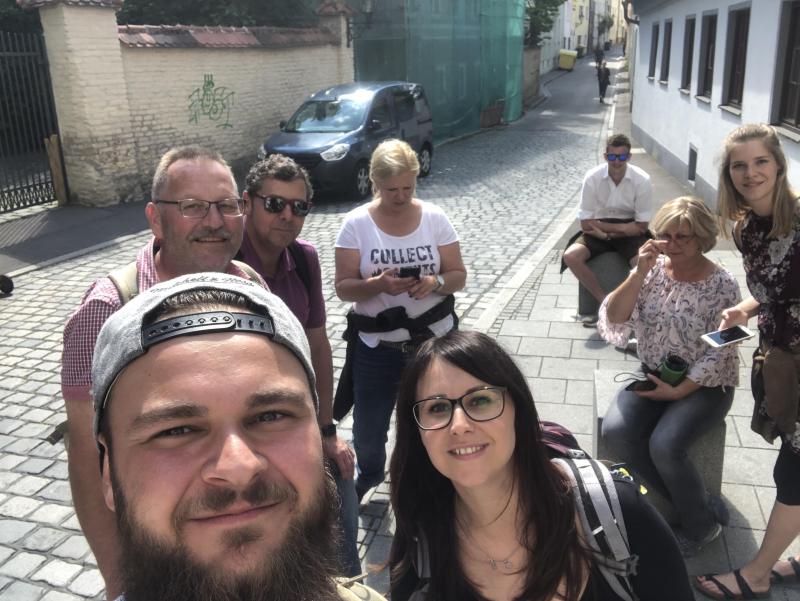 myCityQuest Scavenger Hunt 11