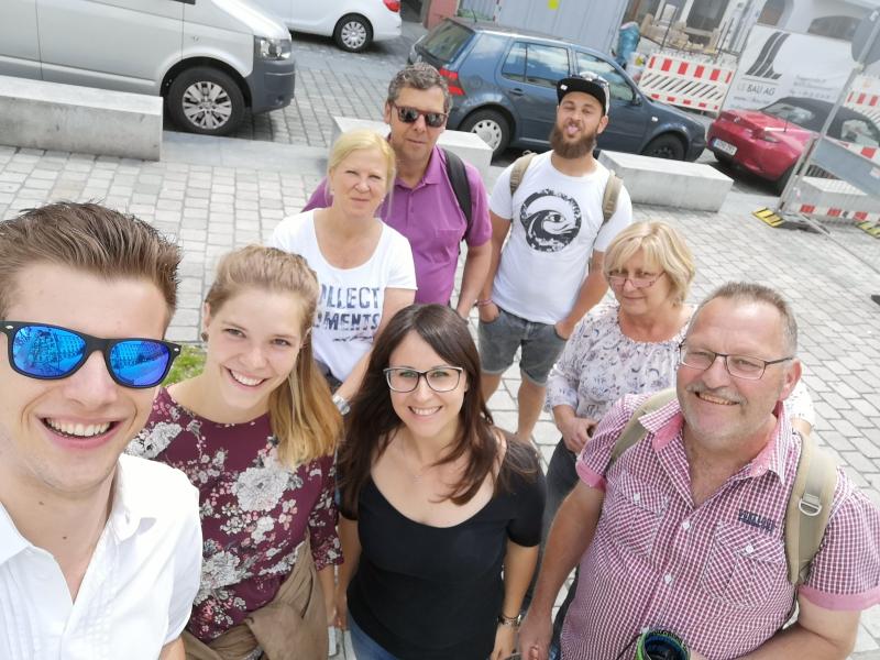 myCityQuest Scavenger Hunt 2