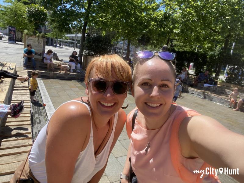 myCityQuest Scavenger Hunt 15