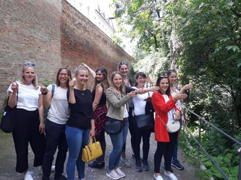 myCityQuest Scavenger Hunt 14