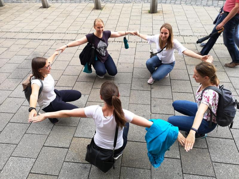 myCityQuest Scavenger Hunt 1