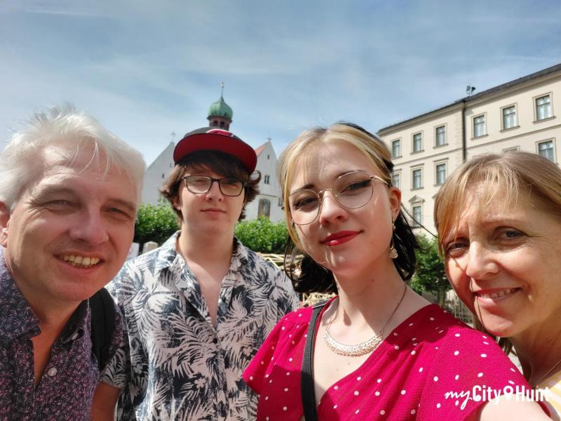 myCityQuest Scavenger Hunt 9