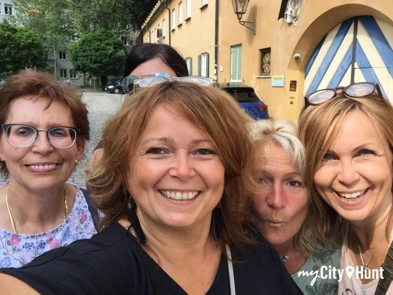 myCityQuest Scavenger Hunt 3