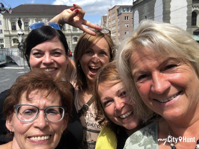 myCityQuest Scavenger Hunt 2