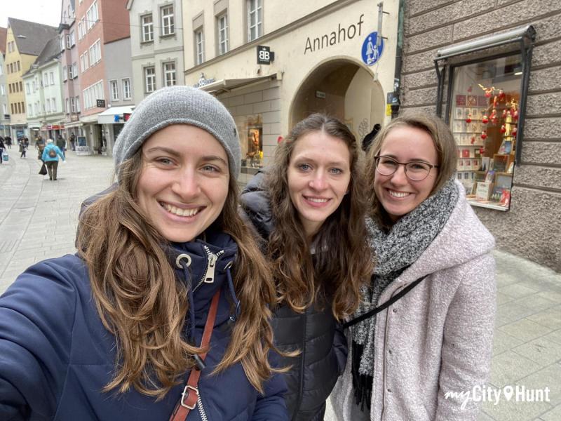 myCityQuest Scavenger Hunt 5