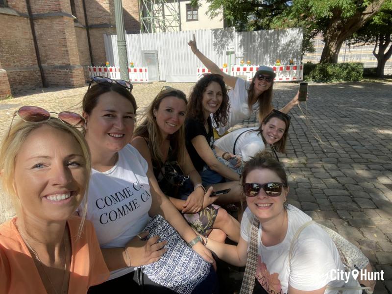 myCityQuest Scavenger Hunt 11