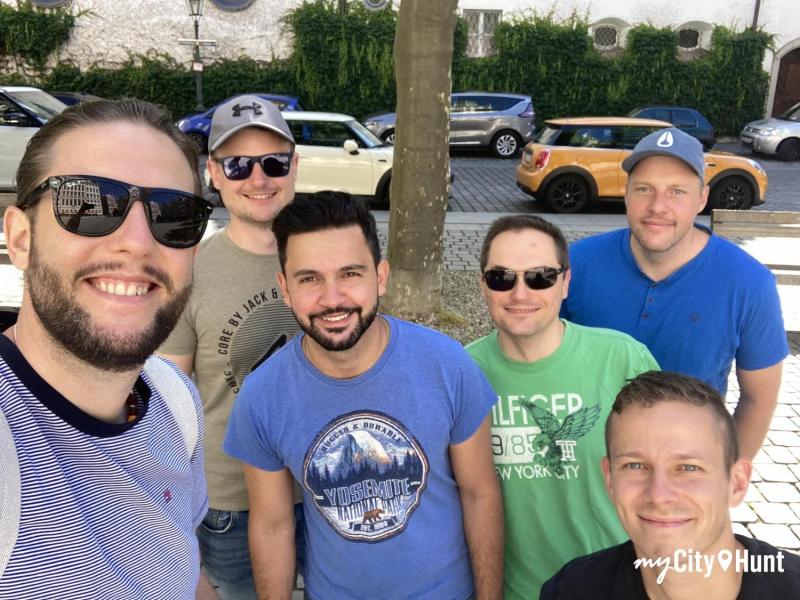 myCityQuest Scavenger Hunt 15