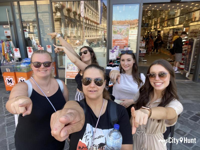 myCityQuest Scavenger Hunt 6