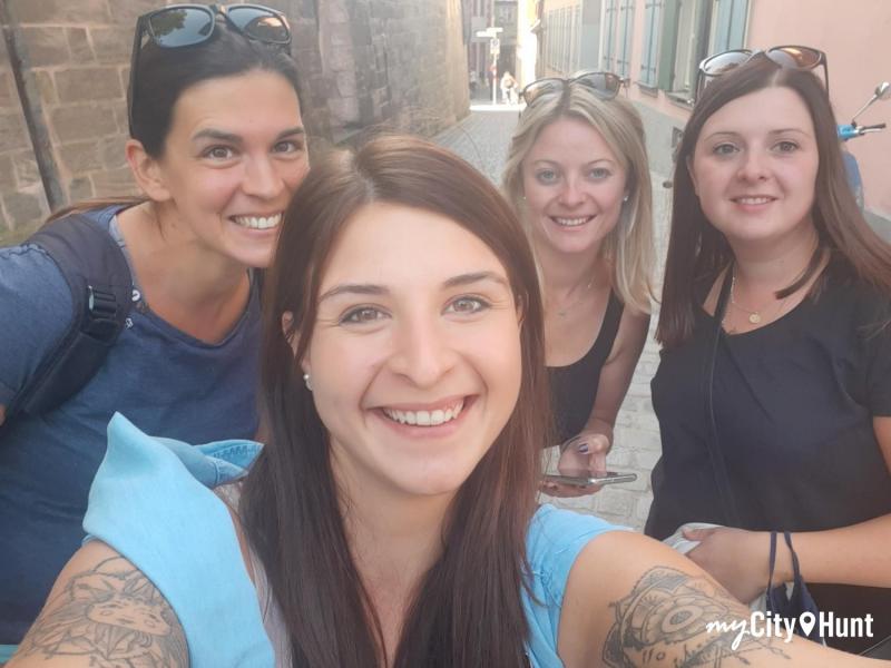 myCityQuest Scavenger Hunt 2