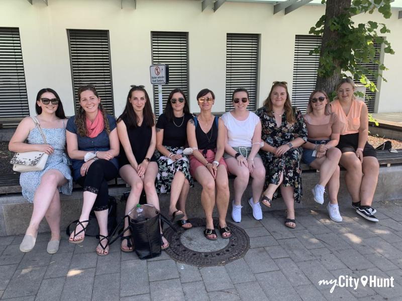 myCityQuest Scavenger Hunt 6