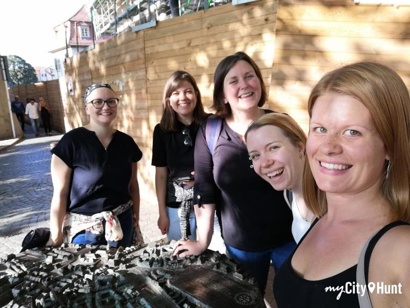 myCityQuest Scavenger Hunt 6