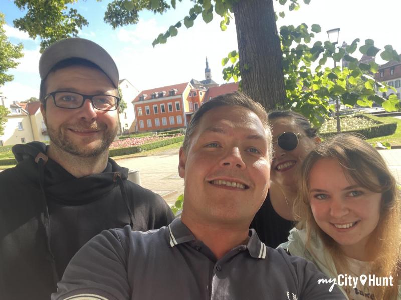 myCityQuest Scavenger Hunt 13