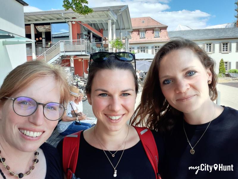 myCityQuest Scavenger Hunt 1