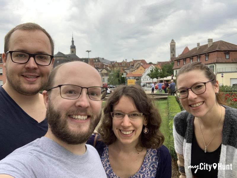 myCityQuest Scavenger Hunt 2