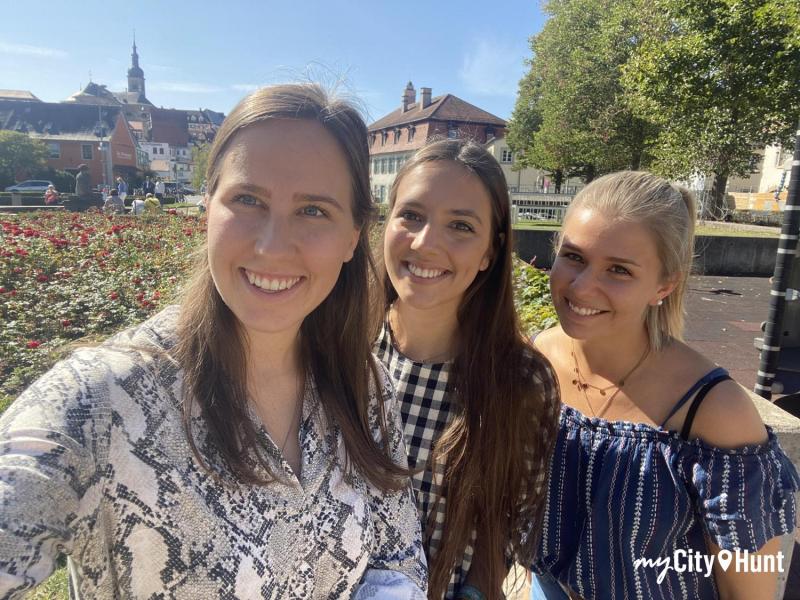 myCityQuest Scavenger Hunt 1