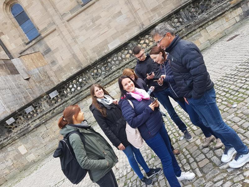 myCityQuest Scavenger Hunt 2