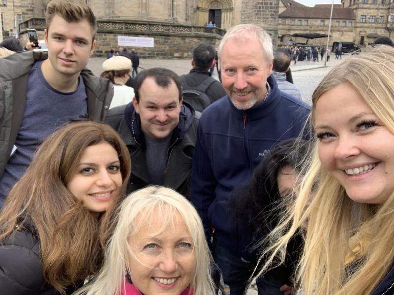 myCityQuest Scavenger Hunt 1