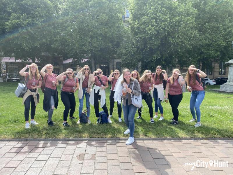 myCityQuest Scavenger Hunt 2