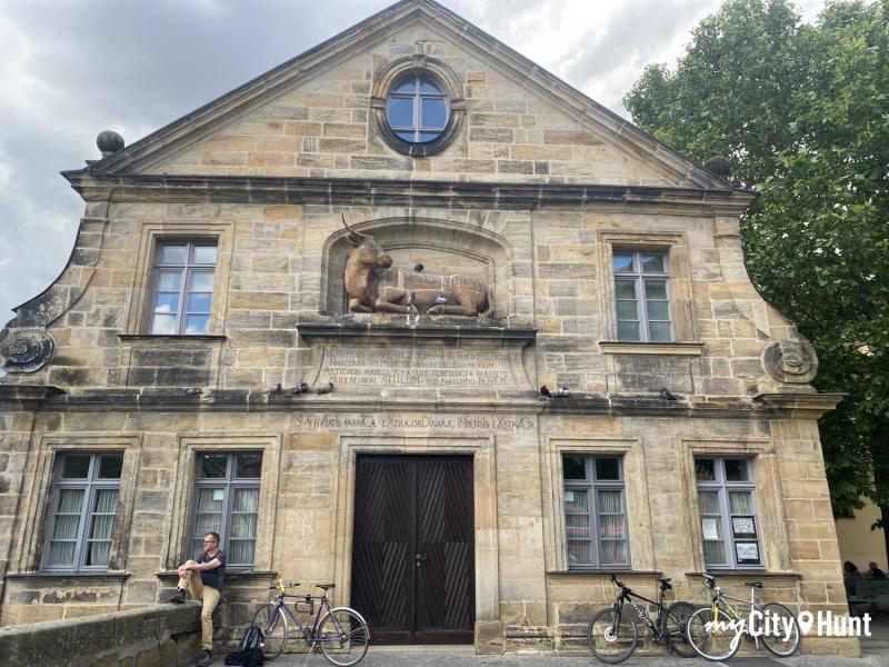 myCityQuest Scavenger Hunt 7