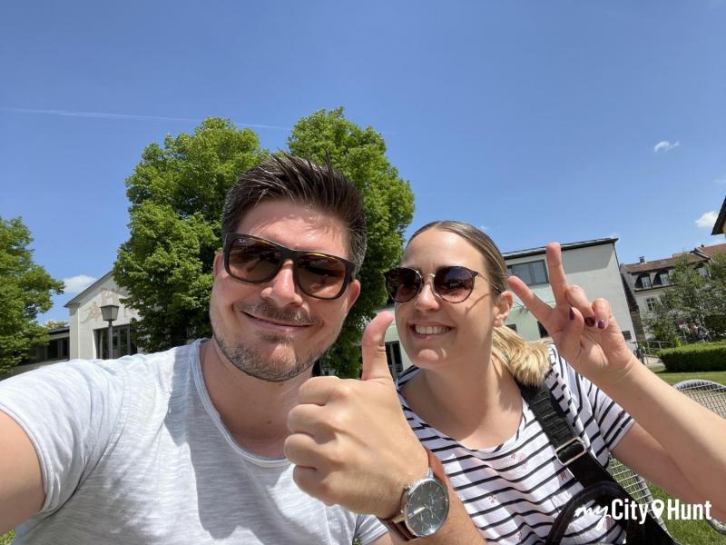 myCityQuest Scavenger Hunt 1