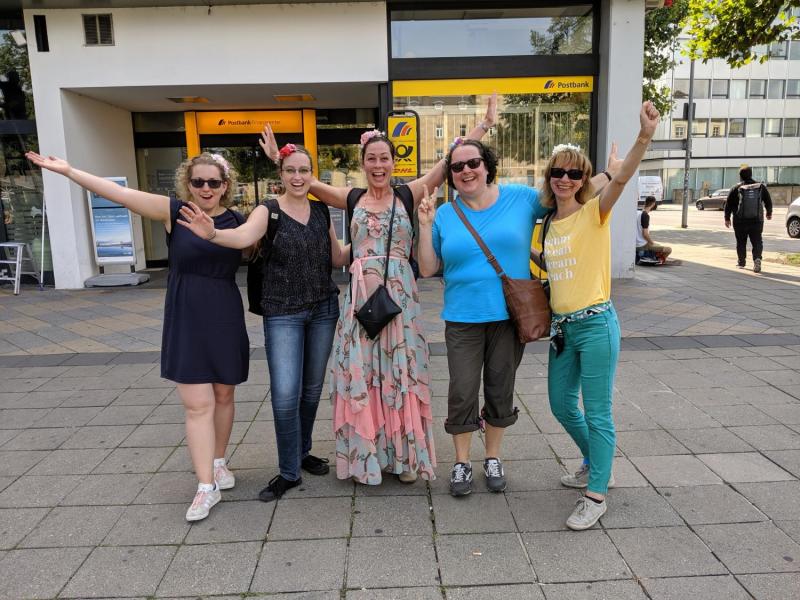 myCityQuest Scavenger Hunt 4