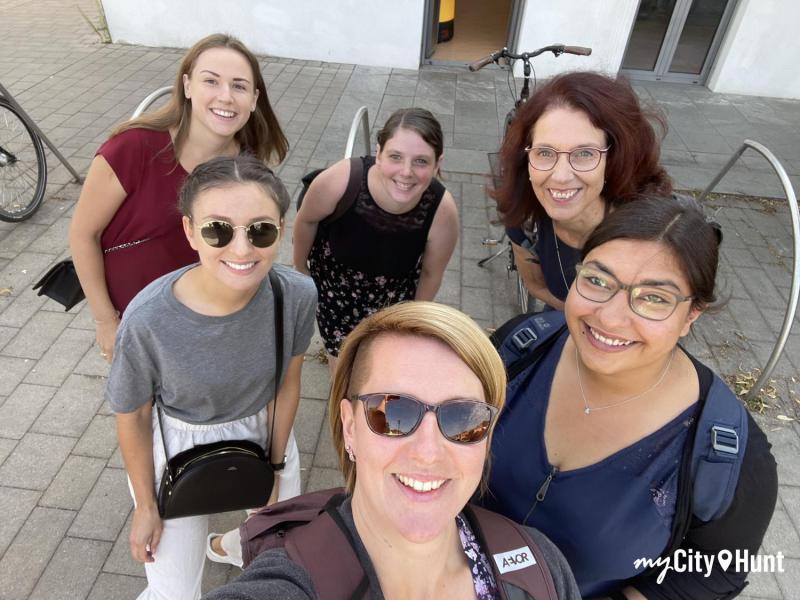 myCityQuest Scavenger Hunt 3