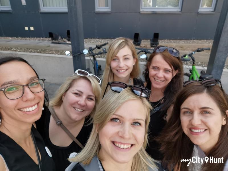 myCityQuest Scavenger Hunt 5