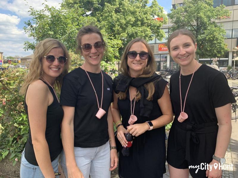 myCityQuest Scavenger Hunt 14