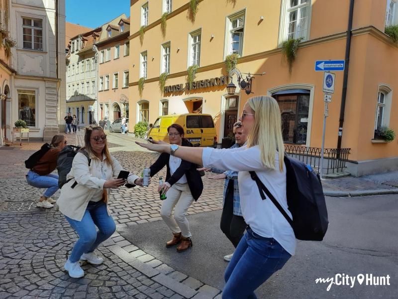 myCityQuest Scavenger Hunt 15