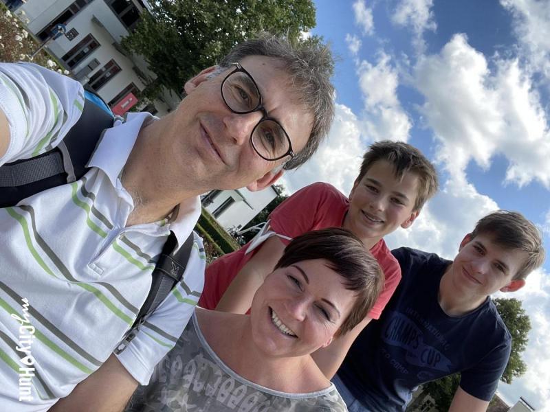 myCityQuest Scavenger Hunt 15