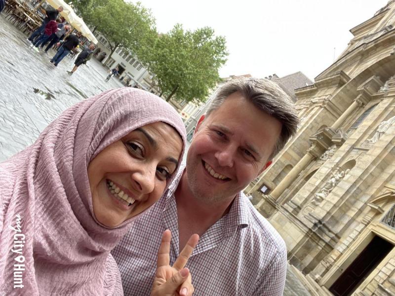 myCityQuest Scavenger Hunt 6