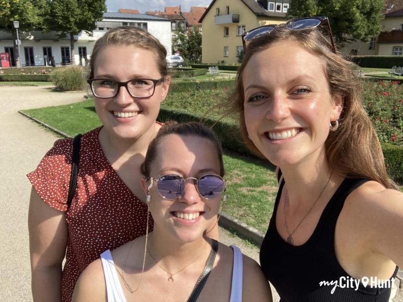 myCityQuest Scavenger Hunt 7