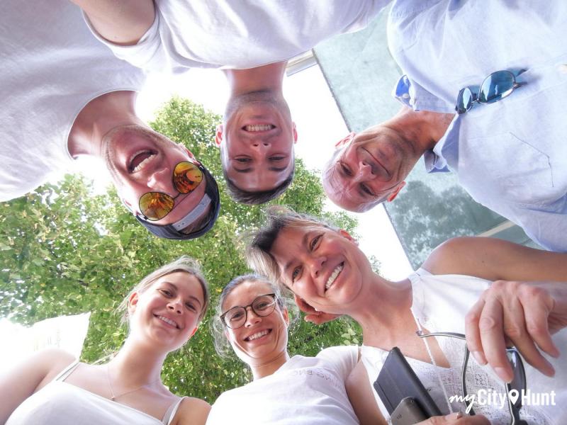 myCityQuest Scavenger Hunt 2