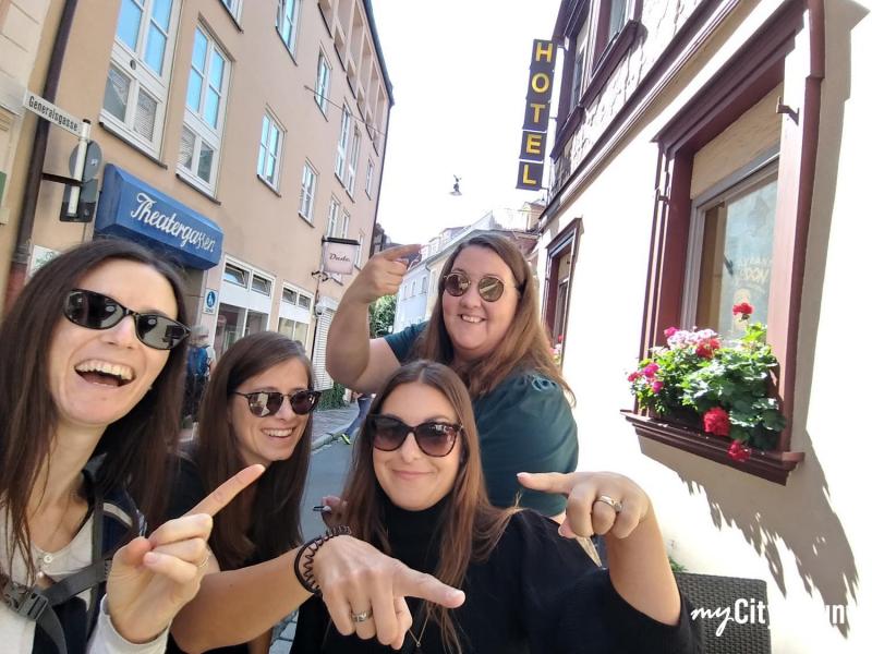 myCityQuest Scavenger Hunt 2