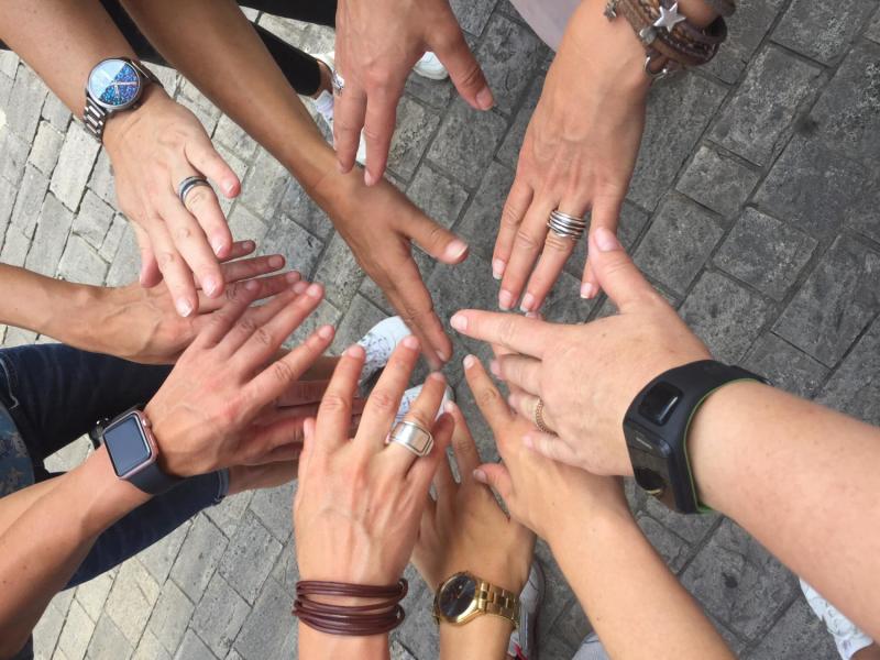 myCityQuest Scavenger Hunt 4