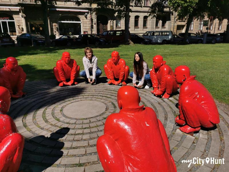 myCityQuest Scavenger Hunt 7