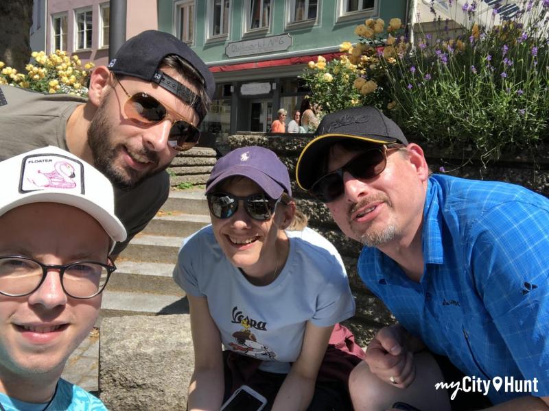 myCityQuest Scavenger Hunt 15