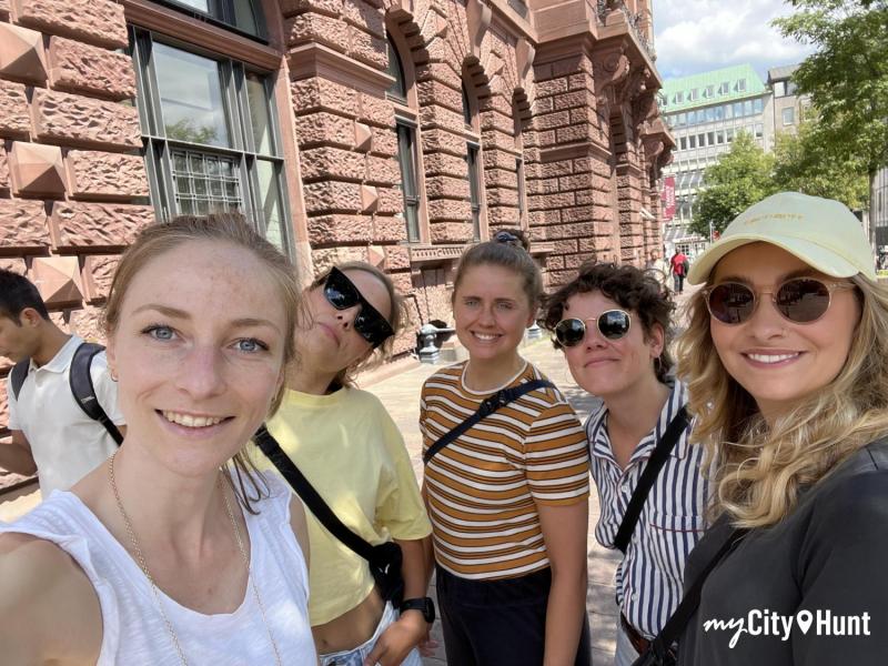 myCityQuest Scavenger Hunt 11