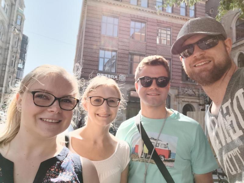 myCityQuest Scavenger Hunt 5