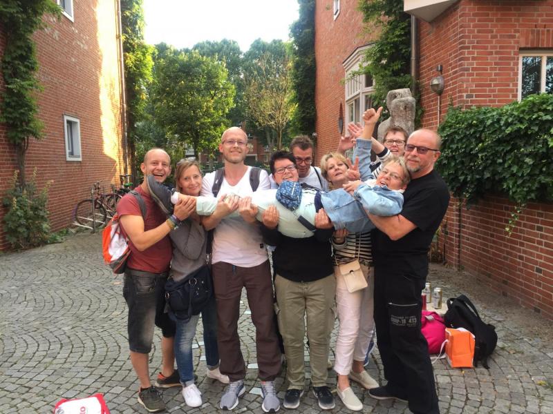 myCityQuest Scavenger Hunt 11