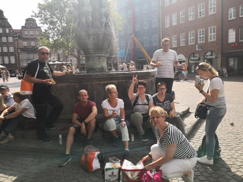 myCityQuest Scavenger Hunt 3