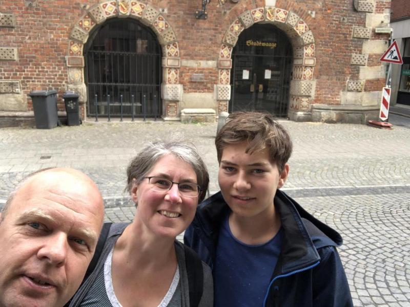 myCityQuest Scavenger Hunt 1